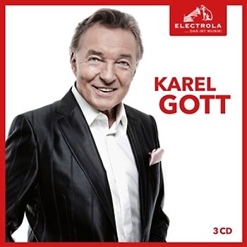 Gott,Karel - Electrola...Das Ist Musik! [3 CDs]
