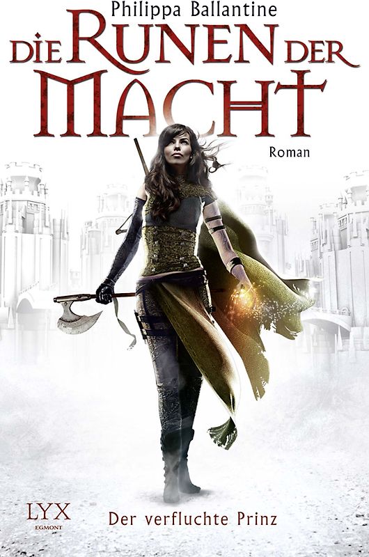 Die Runen der Macht - Der verfluchte Prinz