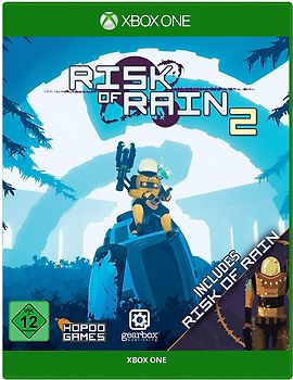 Risk of Rain 2 Xbox One