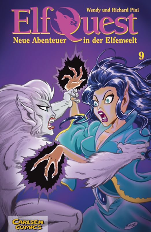Elfquest sammelband 9