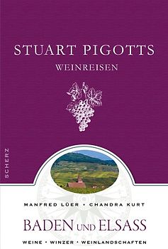 Stuart Pigotts Weinreisen