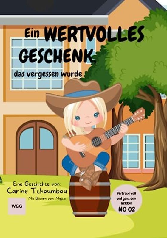 Ein wertvolles Geschenk, das vergessen wurde (Vertraue voll und ganz dem HERRN!)