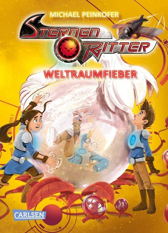 Sternenritter 14: Weltraumfieber