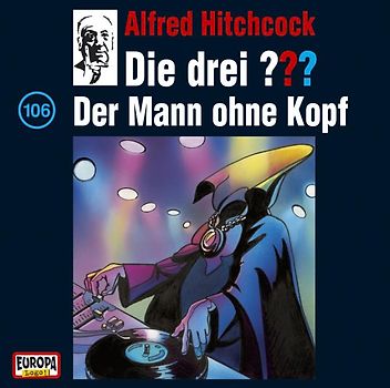 Die drei ??? - CD / Der Mann ohne Kopf