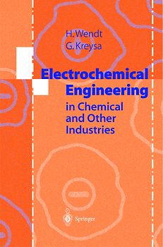 Electrochemical Engineering