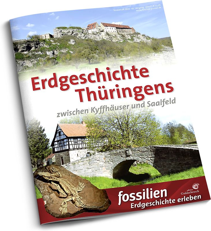Erdgeschichte Thüringens