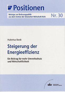 Steigerung der Energieeffizienz