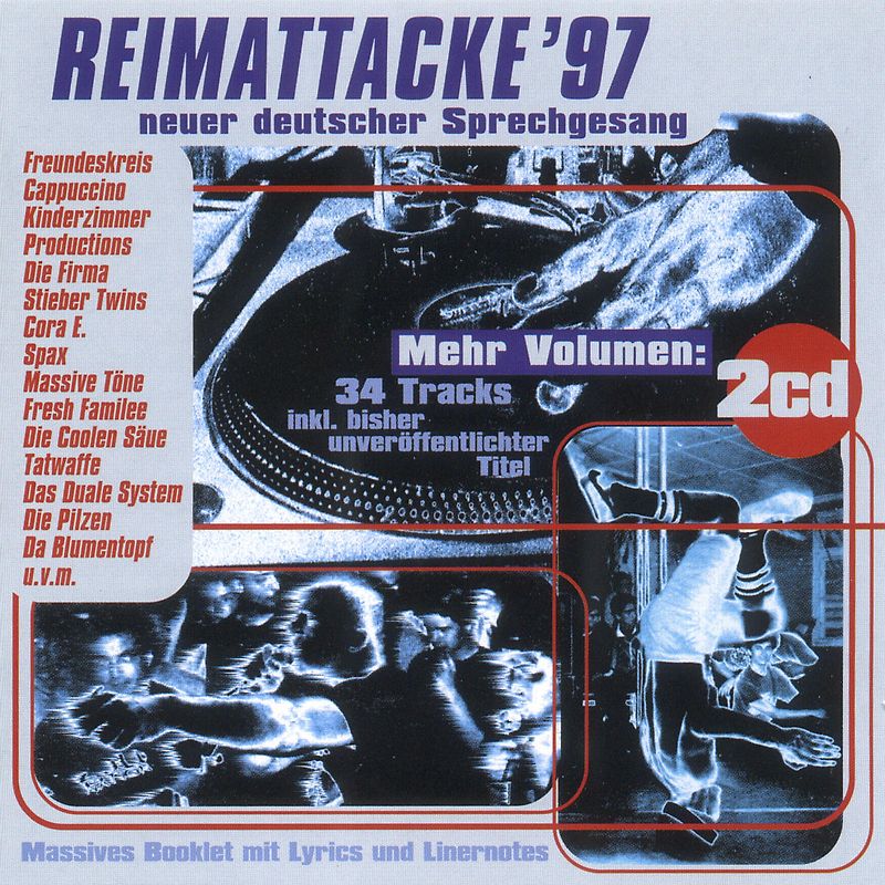 Various - Reimattacke'97