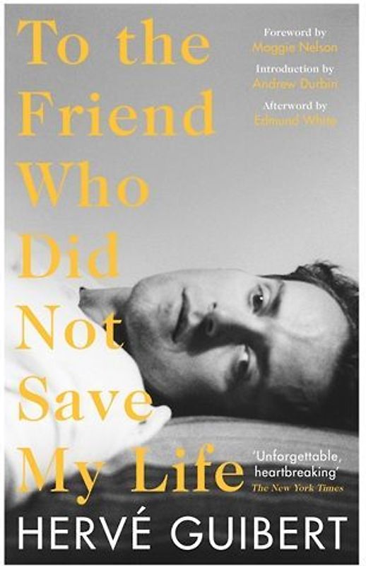 To the Friend Who Did Not Save My Life