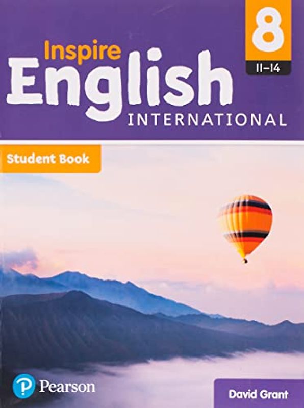 Inspire English International Year 8 Student Book