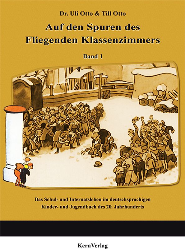 Auf den Spuren des Fliegenden Klassenzimmers