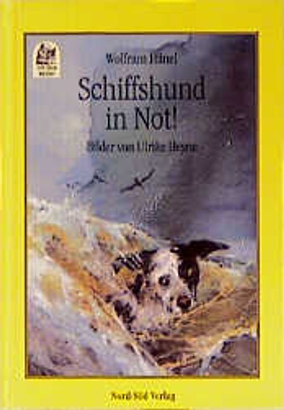 Schiffshund in Not!