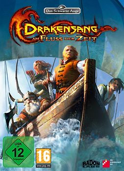 Drakensang: Am Fluss der Zeit PC Spiele