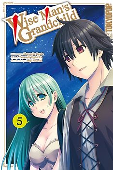 Wise Man's Grandchild 05