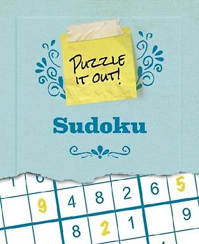 Puzzle It Out! Sudoku