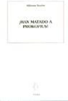 Los crímenes extraños 1. ¡Han matado a Prokopius!