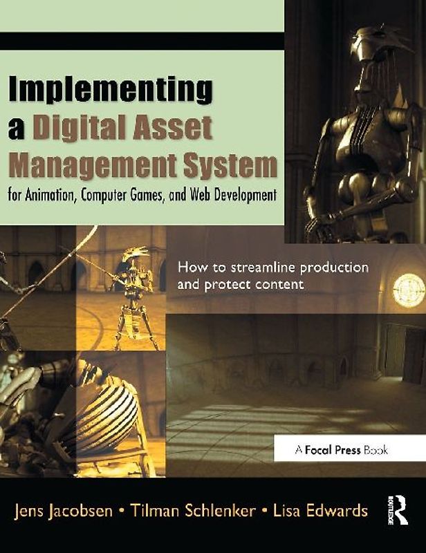 Implementing a Digital Asset Management System