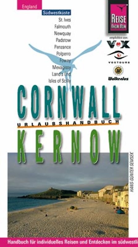 Cornwall /Kernow