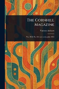The Cornhill Magazine