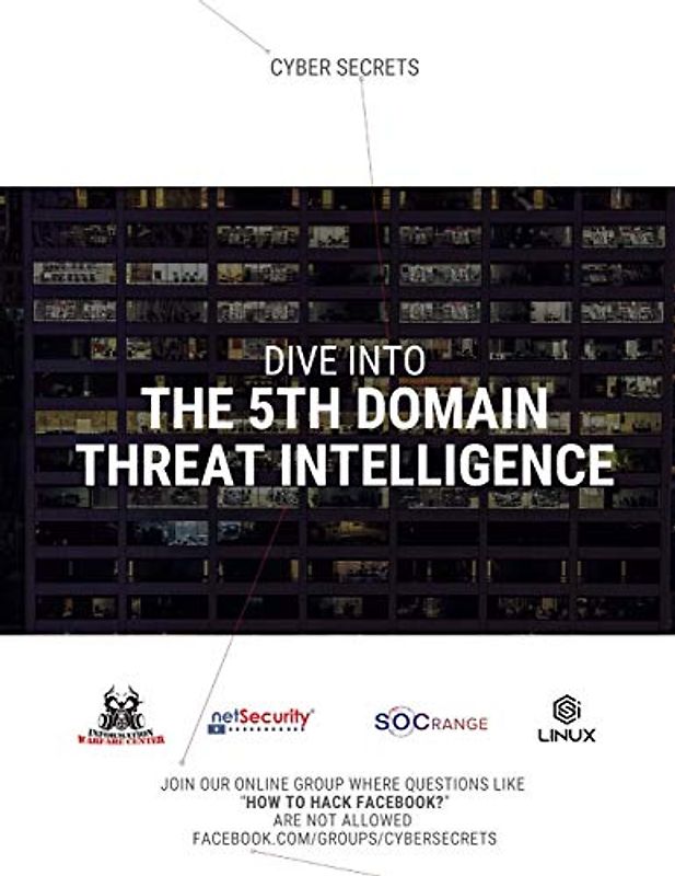 Cyber Intelligence Report: 2020 Quarter 1: Dive Into the 5th Domain: Threat Intelligence (Cyber Secrets)