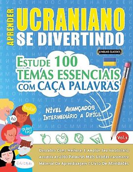 APRENDER UCRANIANO SE DIVERTINDO! - NÍVEL AVANÇADOS