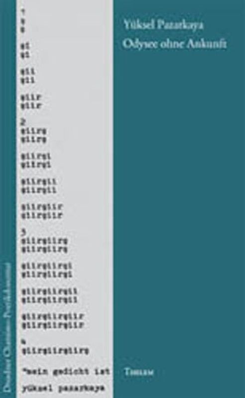 Odyssee ohne Ankunft