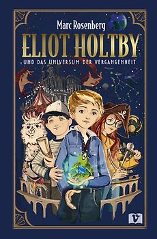 Eliot Holtby und das Universum der Vergangenheit