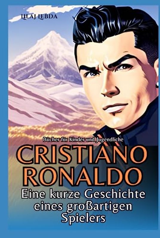 Cristiano Ronaldo: Eine kurze Geschichte eines großar-tigen Spielers