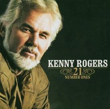 Kenny Rogers - 21 Number Ones-Standard Version