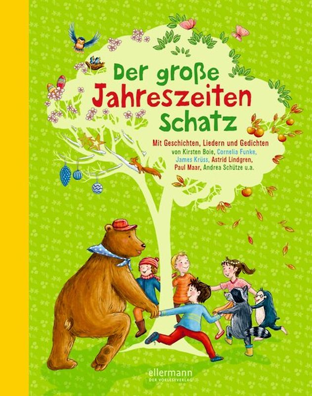 Der große Jahreszeitenschatz