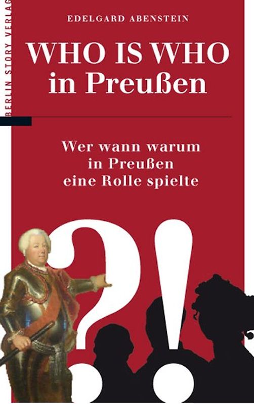 Who is who in Preußen