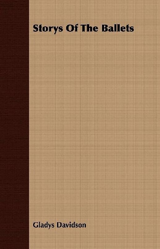 Storys of the Ballets