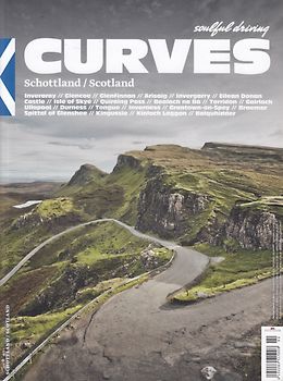 Curves: Soulful Driving - Schottland / Scotland [Broschiert]