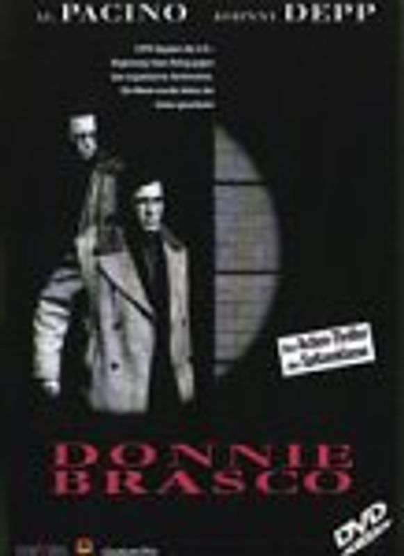 Donnie Brasco - Joseph D. Pistone DVD