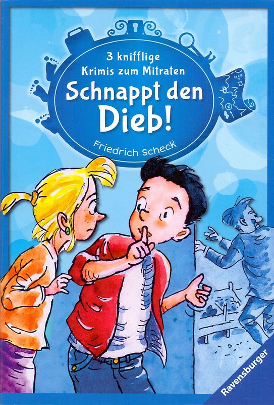 Schnappt den Dieb!
