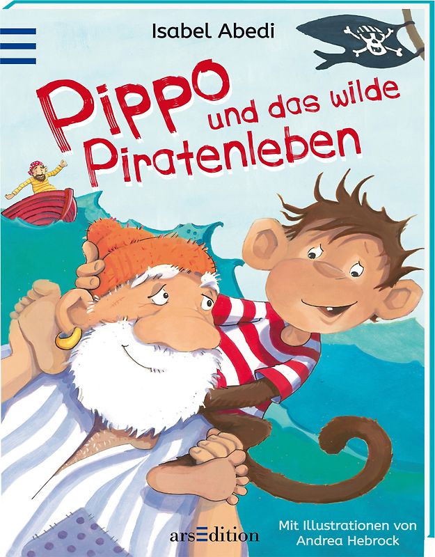 Pippo und das wilde Piratenleben