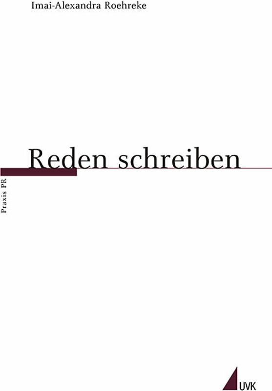 Reden schreiben