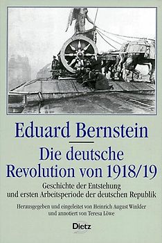 Die deutsche Revolution 1918/19