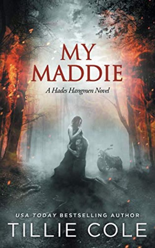 My Maddie (A Hades Hangmen Novel, Band 8)