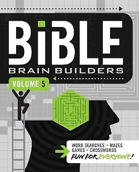 Bible Brain Builders, Volume 5