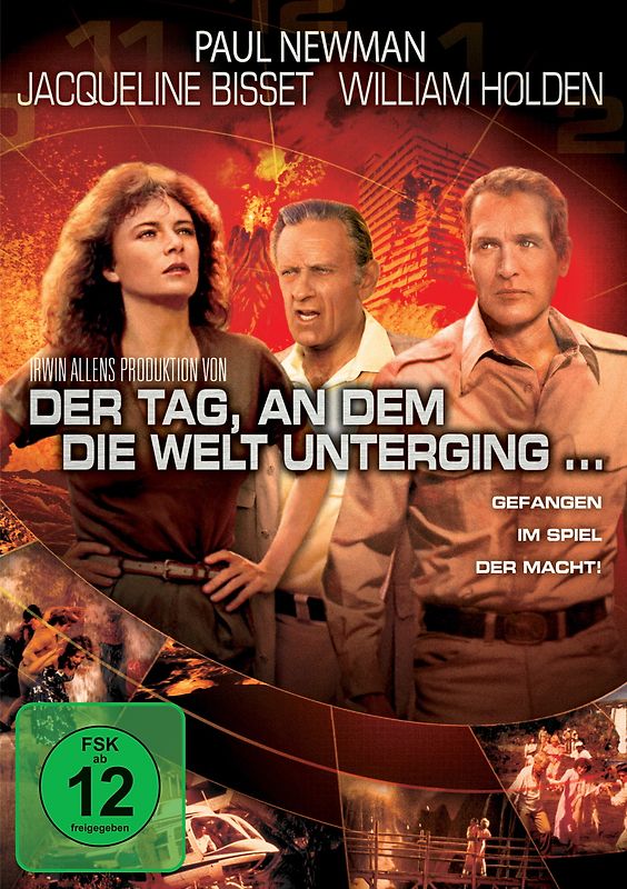 Der Tag, an dem die Welt unterging DVD