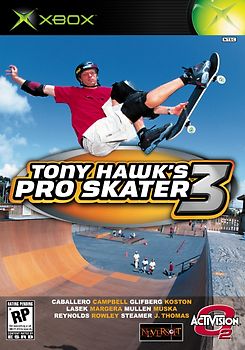 Tony Hawk's Pro Skater 3 (X-Box Classics) Xbox