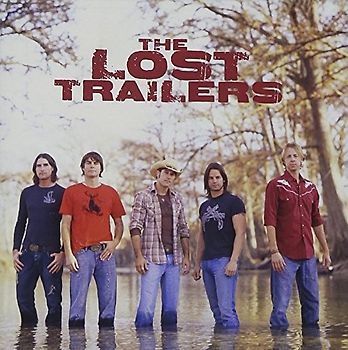 the Lost Trailers - The Lost Trailers