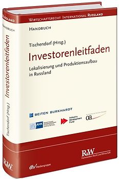Investorenleitfaden