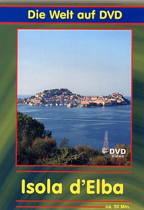 Isola d'Elba DVD