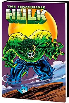 Incredible Hulk By Peter David Omnibus Vol. 4