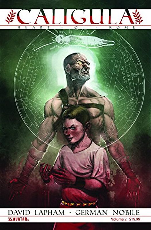 Caligula Volume 2: Heart of Rome