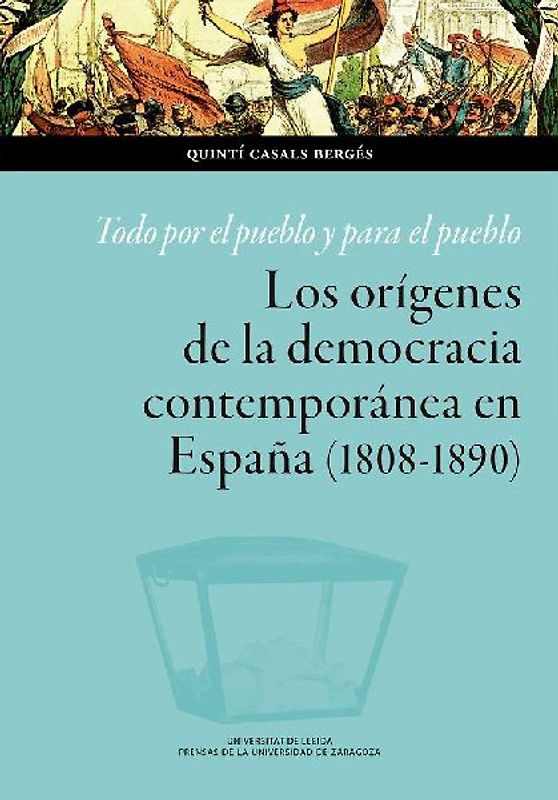 Todo por el pueblo y para el pueblo