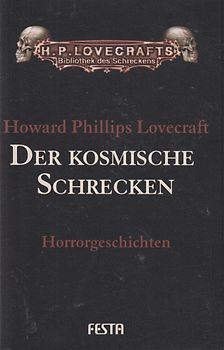 Bibliothek des Schreckens: Band 1 - Der kosmische Schrecken