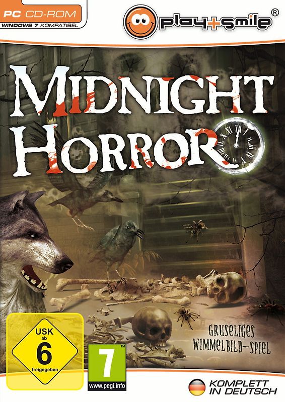 Midnight Horror PC Spiele